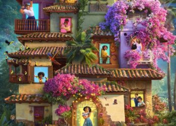 When Pressure Doesn’t Make Diamonds: Review of Encanto (2021)