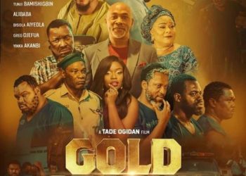 The Root of all Evil: Review of Gold Statue (2019).