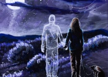 Grief is Like a Pair of Slippers