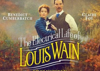 The Electricity of Love: Review of the Electrical Life of Louis Wain (2021)