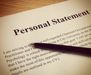 13 Rules for Writing the Perfect Personal Statement