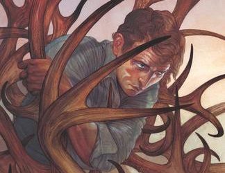 Dolarhyde from Red Dragon