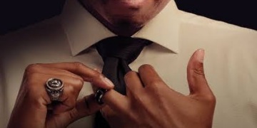 Jonasi Gomora (played by Sdumo Mtshali) from The Polygamist (2026)
