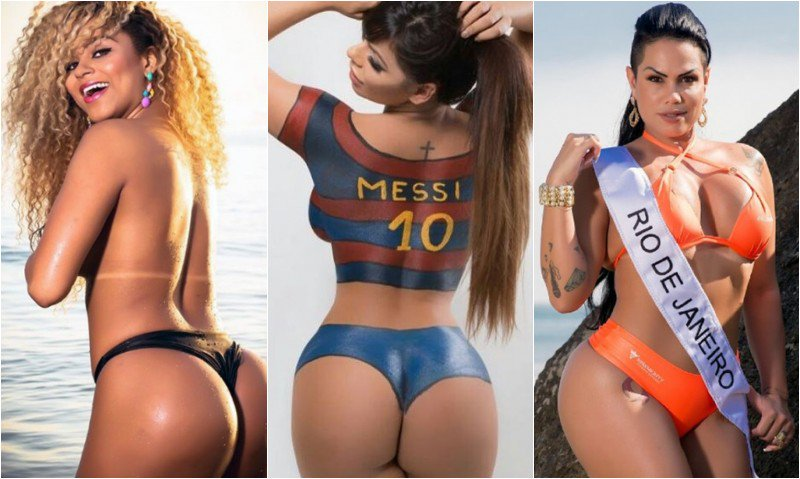Miss Bum BUm Brazil