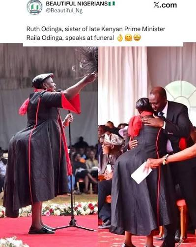 Ruth Odinga