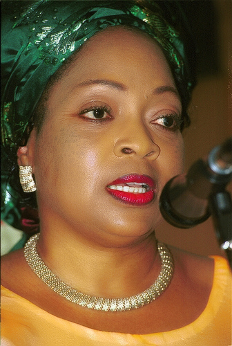 Stella Obasanjo