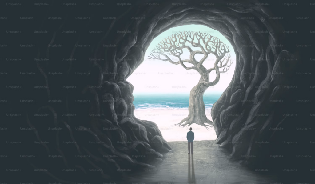 The mind, wandering and contemplation

Making a case on how AI affects creativity