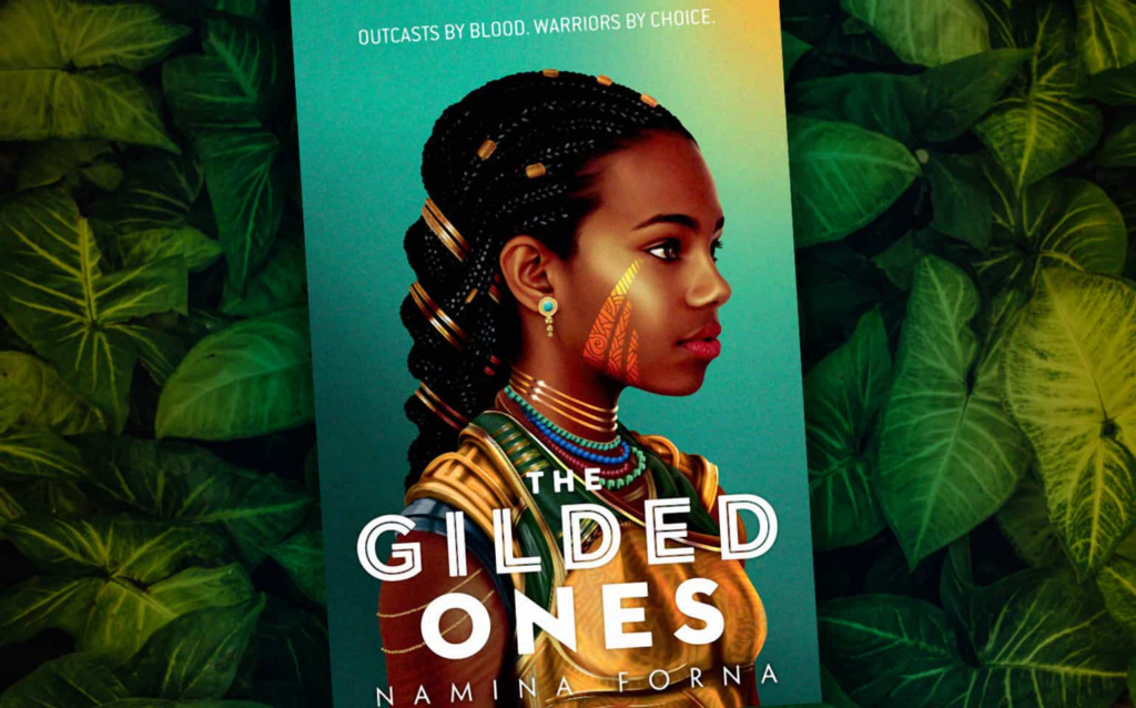 The Gilded ones by Namina Forna