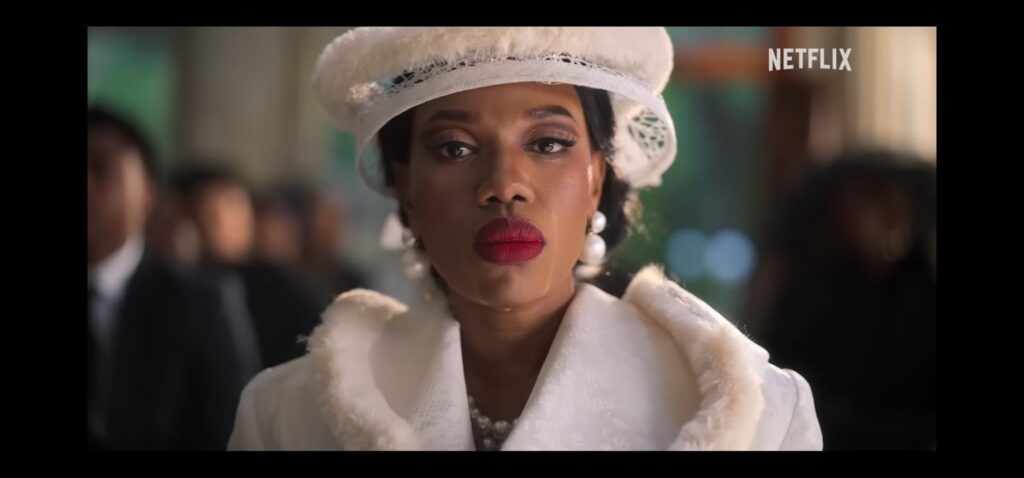 Joyce Gomora from The Polygamist (2026)